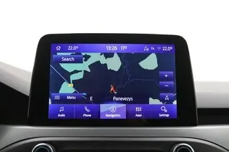 Ford Focus, 1.5, 88 kW, diisel, automaat, esivedu