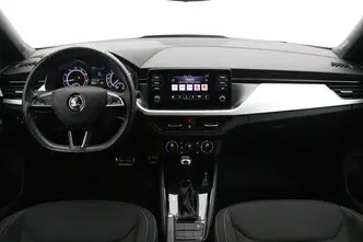 Škoda Kamiq, 1.0, 85 kW, bensiin, automaat, esivedu