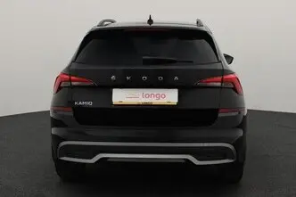 Škoda Kamiq, 1.0, 85 kW, bensiin, automaat, esivedu