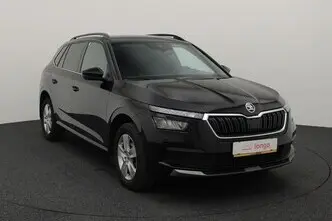 Škoda Kamiq, 1.0, 85 kW, bensiin, automaat, esivedu