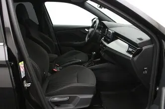 Škoda Kamiq, 1.0, 85 kW, bensiin, automaat, esivedu