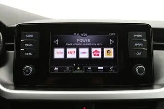 Škoda Kamiq, 1.0, 85 kW, bensiin, automaat, esivedu