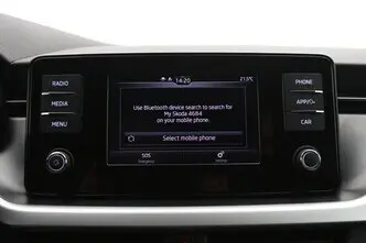 Škoda Kamiq, 1.0, 85 kW, bensiin, automaat, esivedu