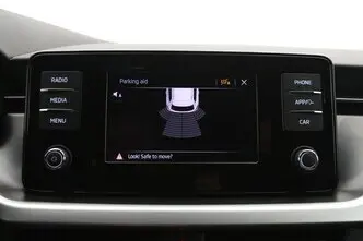 Škoda Kamiq, 1.0, 85 kW, bensiin, automaat, esivedu
