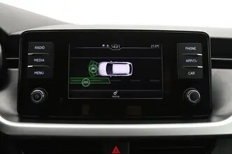 Škoda Kamiq, 1.0, 85 kW, bensiin, automaat, esivedu