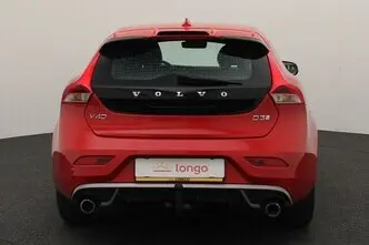 Volvo V40, 2.0, 110 kW, diesel, automatic, front-wheel drive
