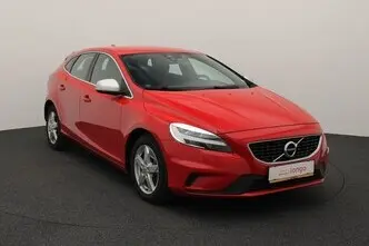 Volvo V40, 2.0, 110 kW, diesel, automatic, front-wheel drive