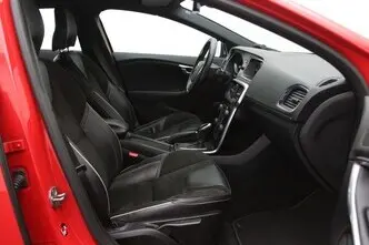 Volvo V40, 2.0, 110 kW, diesel, automatic, front-wheel drive