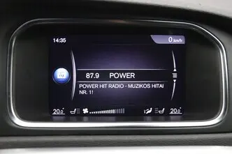 Volvo V40, 2.0, 110 kW, diesel, automatic, front-wheel drive