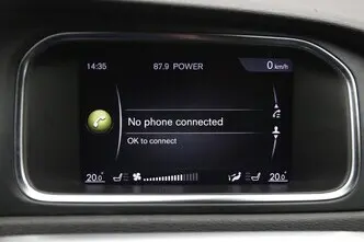 Volvo V40, 2.0, 110 kW, diesel, automatic, front-wheel drive