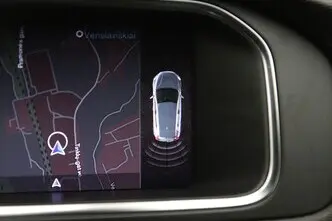 Volvo V40, 2.0, 110 kW, diesel, automatic, front-wheel drive
