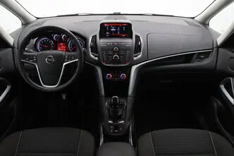 Opel Zafira, 1.4, 103 kW, petrol, manual, front-wheel drive