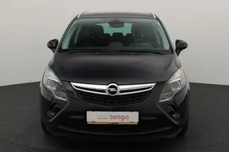 Opel Zafira, 1.4, 103 kW, petrol, manual, front-wheel drive