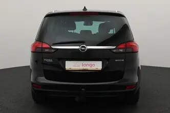 Opel Zafira, 1.4, 103 kW, petrol, manual, front-wheel drive