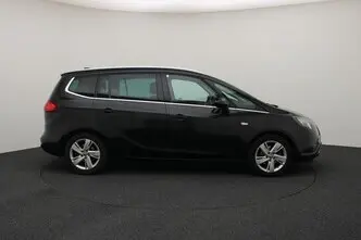 Opel Zafira, 1.4, 103 kW, petrol, manual, front-wheel drive