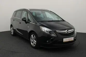 Opel Zafira, 1.4, 103 kW, petrol, manual, front-wheel drive
