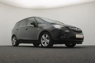 Opel Zafira, 1.4, 103 kW, petrol, manual, front-wheel drive