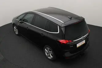 Opel Zafira, 1.4, 103 kW, petrol, manual, front-wheel drive