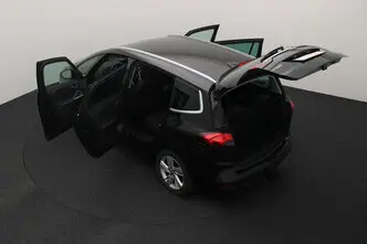 Opel Zafira, 1.4, 103 kW, petrol, manual, front-wheel drive