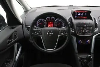 Opel Zafira, 1.4, 103 kW, petrol, manual, front-wheel drive