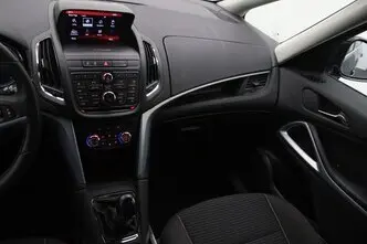 Opel Zafira, 1.4, 103 kW, petrol, manual, front-wheel drive