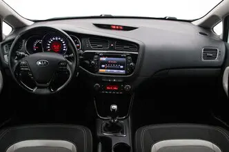 Kia cee'd / Ceed, 1.6, 99 kW, bensiin, manuaal, esivedu