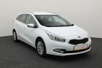 Kia cee'd / Ceed, 1.6, 99 kW, bensiin, manuaal, esivedu
