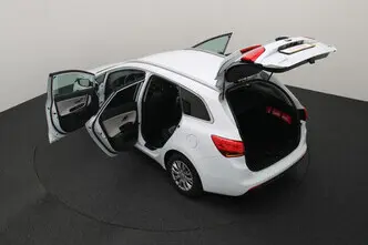 Kia cee'd / Ceed, 1.6, 99 kW, bensiin, manuaal, esivedu