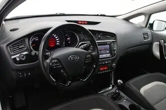 Kia cee'd / Ceed, 1.6, 99 kW, bensiin, manuaal, esivedu