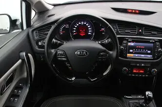 Kia cee'd / Ceed, 1.6, 99 kW, bensiin, manuaal, esivedu
