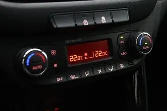 Kia cee'd / Ceed, 1.6, 99 kW, bensiin, manuaal, esivedu