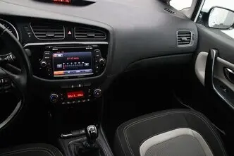 Kia cee'd / Ceed, 1.6, 99 kW, bensiin, manuaal, esivedu