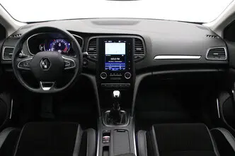 Renault Megane, 1.3, 103 kW, bensiin, manuaal, esivedu