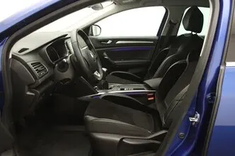 Renault Megane, 1.3, 103 kW, bensiin, manuaal, esivedu
