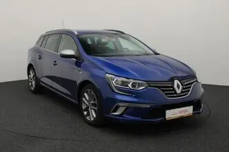 Renault Megane, 1.3, 103 kW, bensiin, manuaal, esivedu