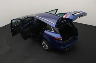 Renault Megane, 1.3, 103 kW, bensiin, manuaal, esivedu