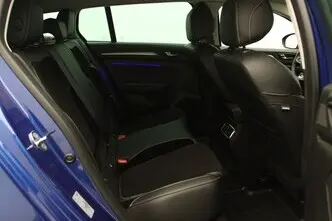 Renault Megane, 1.3, 103 kW, bensiin, manuaal, esivedu