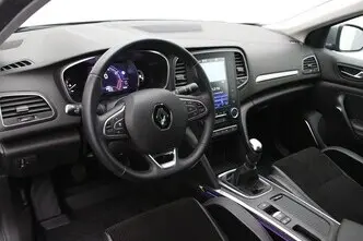 Renault Megane, 1.3, 103 kW, bensiin, manuaal, esivedu