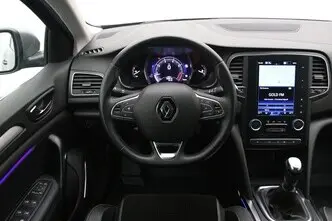 Renault Megane, 1.3, 103 kW, bensiin, manuaal, esivedu