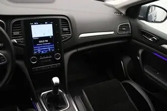 Renault Megane, 1.3, 103 kW, bensiin, manuaal, esivedu