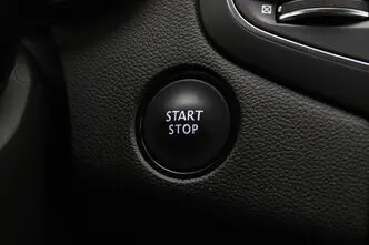 Renault Megane, 1.3, 103 kW, bensiin, manuaal, esivedu