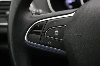 Renault Megane, 1.3, 103 kW, bensiin, manuaal, esivedu