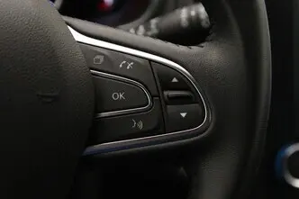 Renault Megane, 1.3, 103 kW, bensiin, manuaal, esivedu