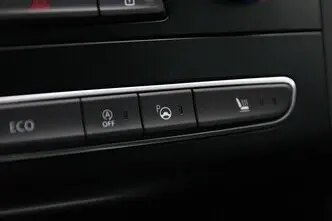 Renault Megane, 1.3, 103 kW, bensiin, manuaal, esivedu