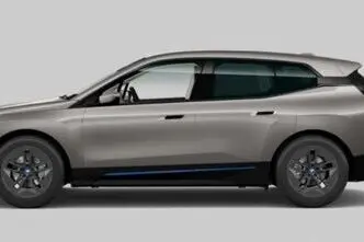 BMW iX, 240 kW, электричество, автомат, полный привод