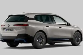 BMW iX, 240 kW, электричество, автомат, полный привод