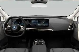 BMW iX, 240 kW, электричество, автомат, полный привод