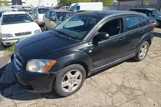 Dodge Caliber, 2.0, 156 kW, petrol, automatic, front-wheel drive