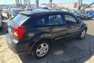 Dodge Caliber, 2.0, 156 kW, petrol, automatic, front-wheel drive