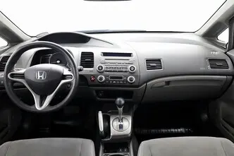 Honda Civic, 1.8, 140 kW, petrol, automatic, front-wheel drive
